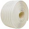M2cbridge Copertura multifunzionale per bordi e angoli di sicurezza per bambini, per fai da te, 4 m, colore: bianco riso