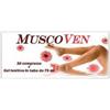 LEADER NATURAL PHARMA SRL Muscoven 30 Compresse + Gel Corpo Cosmetico