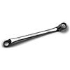 Capri Tools 21 x 23 mm 75 gradi offset doppia chiave a cassetta, CP11950-2123