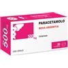 NOVA ARGENTIA Srl IND. FARM Paracetamolo 30 Compresse 500mg