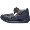Falcotto LAGUNA VL NEW-Sandali semi aperti in pelle e suede, Blu notte 19