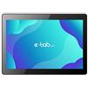 Microtech Tablet 10'' Microtech E-TAB Kasko 12m 4GB/64GB Android 13/Nero