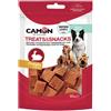Camon Treats e Snacks per cani - Dadini di coniglio - 80 gr - 1° ORDINE? scegli lo sconto BZR5 / BZR20 + 200 punti fedeltà