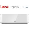 Unical Climatizzatore Condizionatore Unical Quadri Split Inverter serie AIR CRISTAL 10+10+10+13 con KMX4 28HE R-32 Wi-Fi Optional 10000+10000+10000+13000