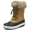 Gevavi Cw50, Stivali alla Moda Donna, 05 Bruin, 37 EU