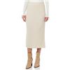 United Colors of Benetton Gonna 1044D000I, Beige Chiaro 1J4, S Donna