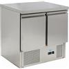FORCOLD Saladette refrigerata - N. 2 porte - cm 90 x 70 x 85 h