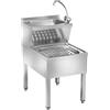 FORCAR Lavamani/lavastracci - cm 70 x 50x 89h