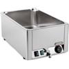 D.L. SERVICE Bagnomaria - N.1 x GN 1/1 cm 15 h - Cm 33 x 54 x 22 h