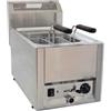 D.L. SERVICE Cuocipasta da banco - Capacità 2 cestelli - cm 33 x 60 x 29 h