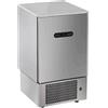 TECNODOM Abbattitore di temperatura touch 7 teglie GN 1/1 o cm 60x40 - cm 75 x 74 x 130/132