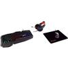 GielleService PACK GAMING REDRAGON S101 Pack Harpe K503 RGB