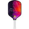 JOOLA Racchetta da Pickleball Ben Johns Hyperion CAS, Paddle Professionale di Alta Qualità in Carbonio, Certificato USAPA, Hyperion-CAS 13,5mm, 42 x 19 cm