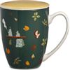 Neavita Coccole di Tè - Herbal Infuser Infusiera Verde