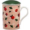 Neavita Happy Fruits - Herbal Infuser Infusiera Rosa