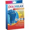 Dolorelax Med Dolorelax Patch Magnetici Cerotti Dolore Muscolare, 18 patch