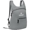 Borsa sportiva pieghevole riflettente personalizzate o neutre