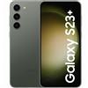 Samsung Galaxy S23 Plus 5G 256GB 8GB Ram Dual Sim Green Europa