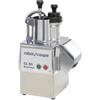 ROBOT COUPE Tagliaverdure e mozzarella - Grande tramoggia - cm 39 x 31 x 76 h