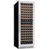 TECFRIGO Espositore per vini - Temperatura +10°+20°C / +5°+12°C - Cm 59,5 x 71 x 172 h