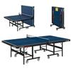 STIGA Tavolo Ping Pong C-7190-00 Expert Roller CSS omologato ITTF e FITeT Garlando
