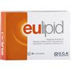 U.G.A. Nutraceuticals Srl EULIPID 30CPR 34G