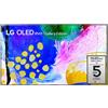 LG OLED evo Gallery Edition 4K 55'' Serie G2 OLED55G26LA Smart TV NOVI