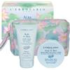 L'Erbolario ALBA IN ASIA BEAUTY POCHETTE PELLE DA SOGNO BURRO SCRUB 50 ML + CREMA CORPO 75 ML