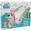 Giocheria Gio Baby Tappeto Musicale Animali 120x70 cm