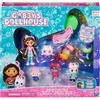 SPINMASTER ITALY Spin Master Gabby's Dollhouse, Confezione Deluxe con 7 Personaggi Festa da Ballo