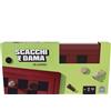 SPINMASTER ITALY Spin Master Editrice Giochi Set Scacchi e Dama in Elegante Valigetta di legno