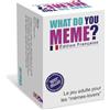 MEGABLEU Jeu dambiance What do you MEME? Edition francaise