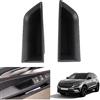 GAFAT Compatibile con Renault Austral/Espace VI 2023-2025 2026 Contenitore per Braccioli, Austral E-Tech Hybrid Organizer per Console Centrale per Braccioli della Porta [Porta di Casa 2 Pezzi]