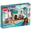 LEGO Disney 43223 Asha nella Città di Rosas