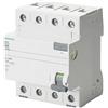 Abb - F427820 - Interruttore differenziale puro tipo AC In 63A Idn 300mA 4P