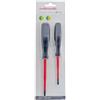 Intercable SET 2 Giraviti con lama combinata Pozidriv Intercable 1399006