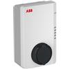 Abb Caricatore Terra AC Wallbox Abb Monofase 7,4KW con 1 Presa T2 RFID 6AGC101252