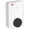 Abb Caricatore Terra AC Wallbox Abb Monofase 7,4KW RFID 4G presa T2 MID 6AGC101191