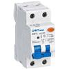 SANDASDON INTERRUTTORE MEGNETOTERMICO PER BARRA DIN 1 MODULO 1P+N 240V  CURVA C 4.5KA