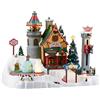 LEMAX Fiera del Polo Nord - Divertimento a Santa's Wonderland