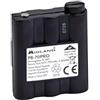 Midland - Batteria Ricaricabile PB70 PRO per Walkie Talkie XT70 PRO, Autonomia Prolungata 17H, Ni-MH 700mAh per Ricetrasmittenti Professionali - Accessori per Radioamatori, Ricarica Rapida