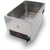 SAMMIC Cuocitore sottovuoto bagnomaria - Capacità max litri 28 - cm 33.2 x 65.2 x 29 h