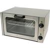 Forno elettrico a convezione 3 griglie - cm 52,7 x 45 x 31,5 h