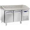 COOL HEAD Banco pizza con 2 porte - cm 150 x 80 x 104 h