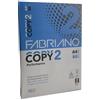 Carta copy tinta a4 80gr 500fg avorio fabriano - Nadir Cancelleria