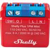 Shelly Plus 1PM Mini Interruttore intelligente Wi-Fi, 1 canale 8A - 195066