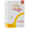 U.G.A. Nutraceuticals Srl OMEGOR VITALITY 1000 90CPS