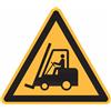 HOFFMANN - Simbolo di avvertimento Attenzione ai carrelli in movimento, Modello: 02200