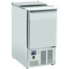 COOL HEAD Saladette refrigerata - cm 45 x 70 x 89h
