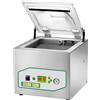 EASYLINE Sottovuoto campana - Barra saldante 25 cm - cm 32 x 50 x 27 h